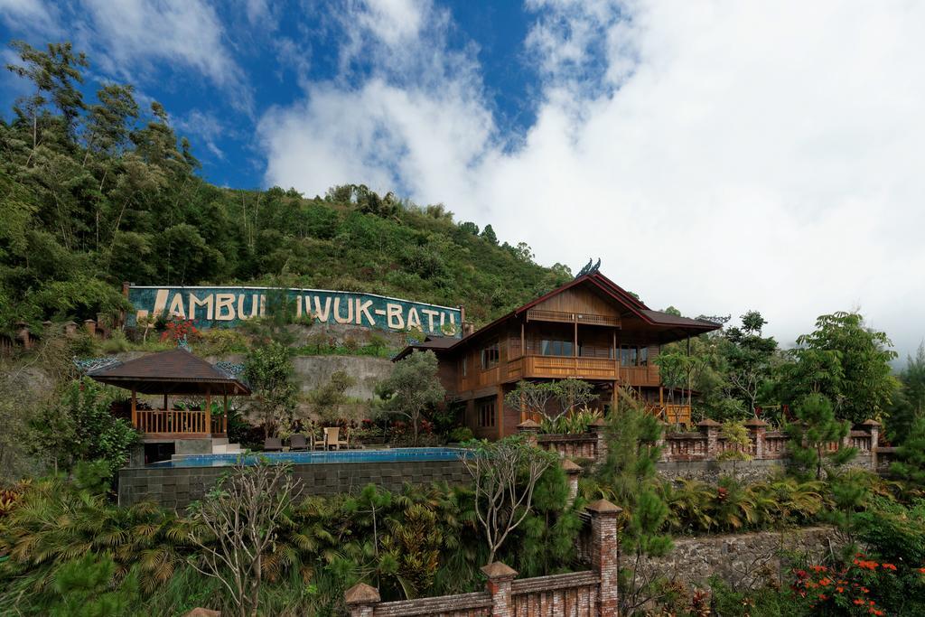 Jambuluwuk Convention Hall & Resort Batu Batu  Exterior photo